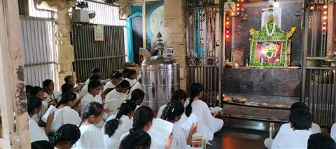 Sri Kote Anjaneya Swamy Temple Visit