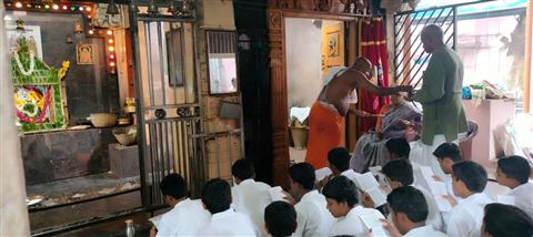 Sri Kote Anjaneya Swamy Temple Visit