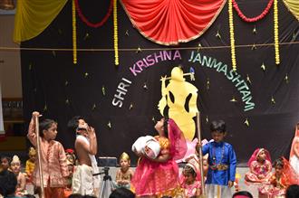 Sri Krishna Janmashtami