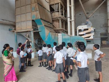 Field Trip # 1 - 2024-2025
