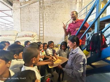 Field Trip # 1 - 2022-2023