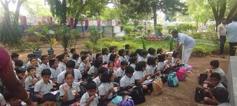 Field Trip # 1 - 2026-2027