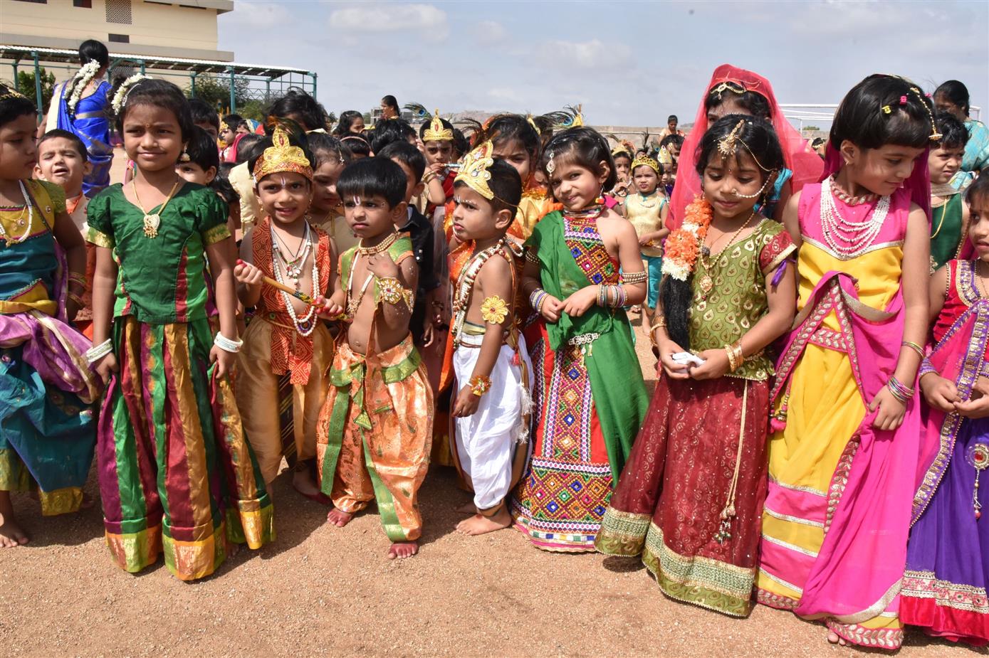 Sri Krishna Janmashtami