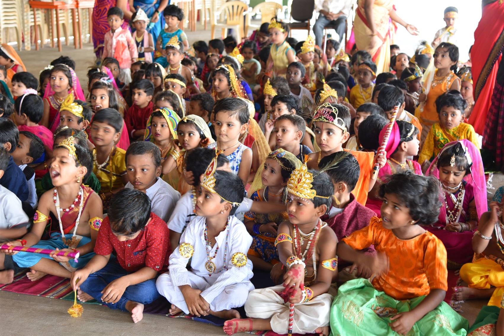 Sri Krishna Janmashtami