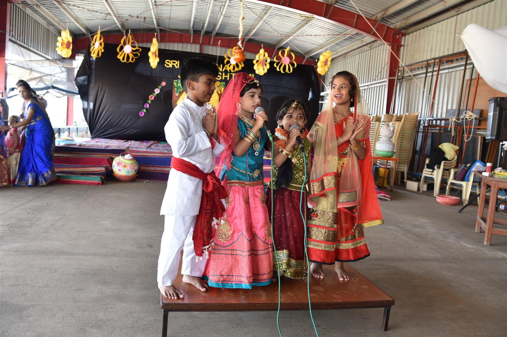 Sri Krishna Janmashtami