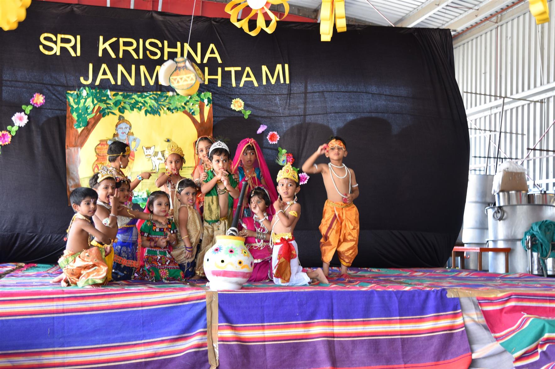 Sri Krishna Janmashtami