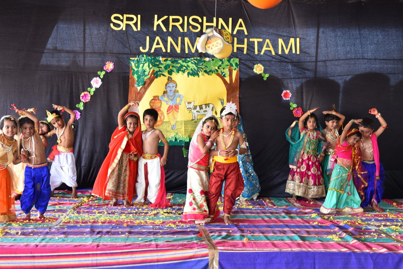 Sri Krishna Janmashtami