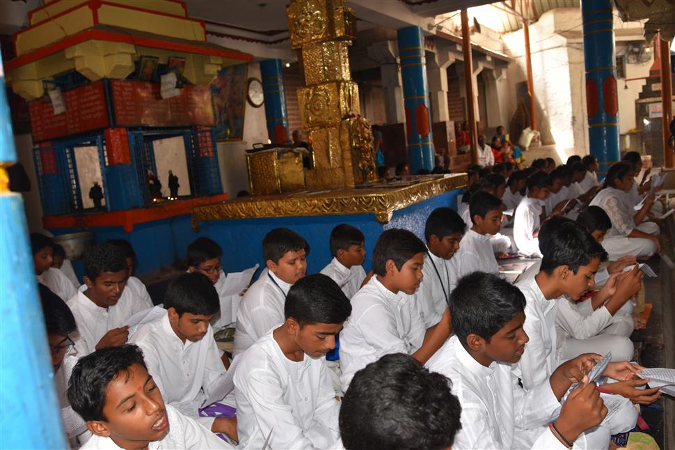 Sri Kote Anjaneya Swamy Temple Visit
